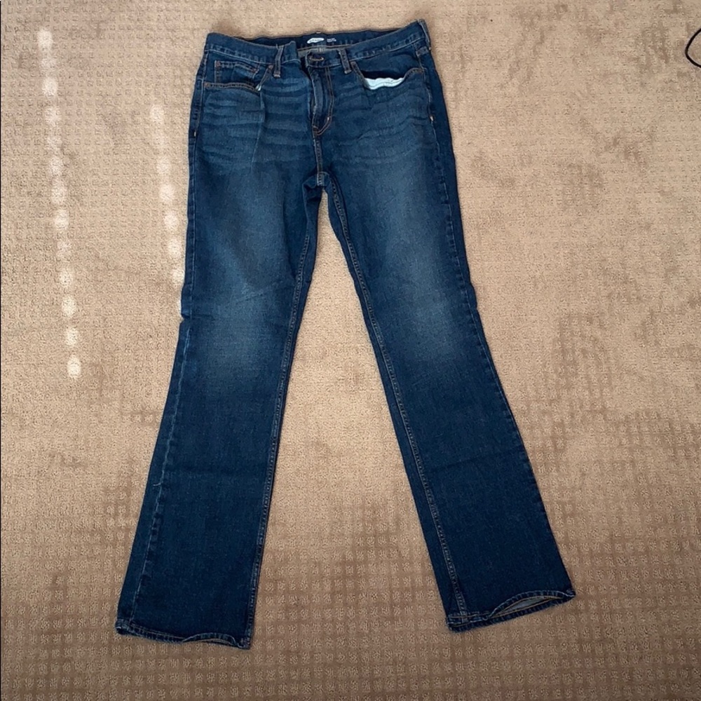 Mens Old Navy Jeans